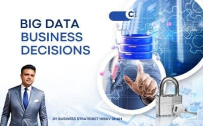 How Organizations Are Using Technology and Big Data to Make Smarter Business Decisions