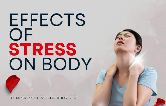 How Stress Affects the Human Body: The Silent Health Challenge of Modern Life