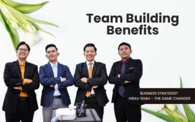 Why Team Building Is a Game Changer for Business Success