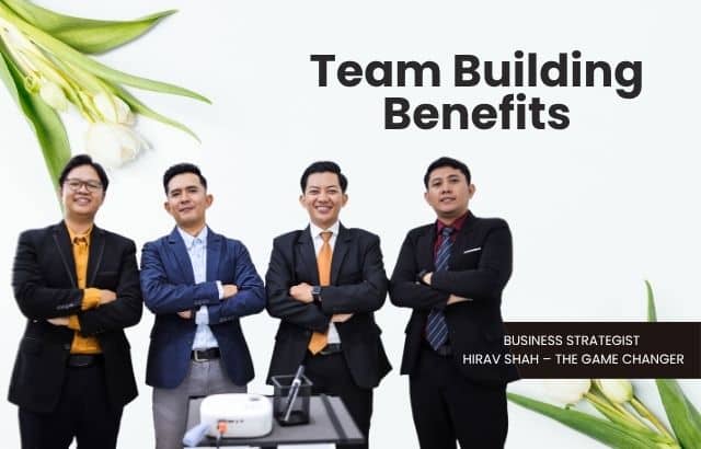Why Team Building Is a Game Changer for Business Success
