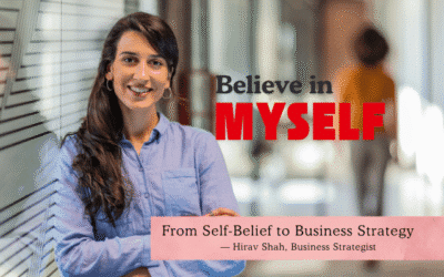 Believe in Myself Quote: From Self-Belief to Business Strategy