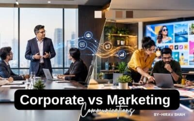 Corporate vs Marketing Communications: Understanding the Difference