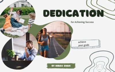 Dedication: The Ultimate Driving Force Behind Success in Business and Life
