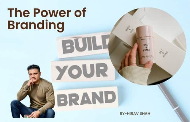 The Power of Branding for Your Business Success