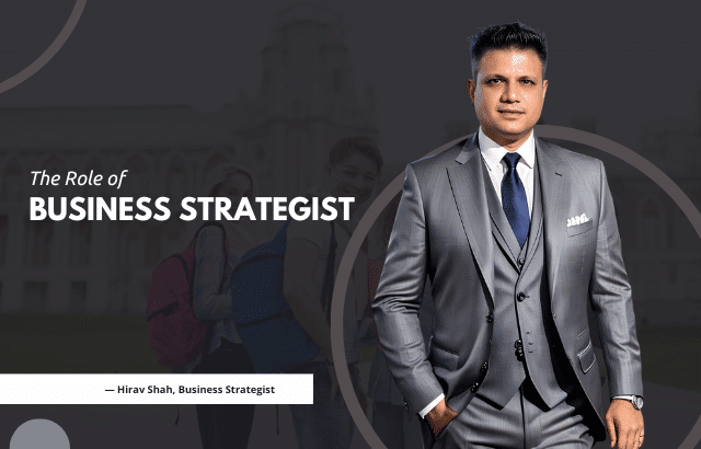 The Role of a Business Strategist in the E-Learning Industry