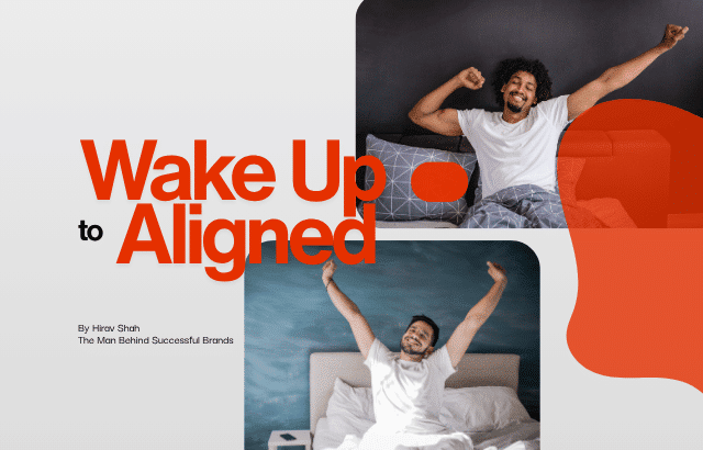 Wake Up Aligned, Not Early: The Real Secret Behind Success