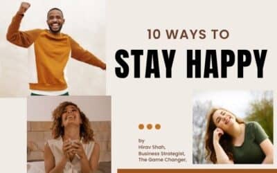 What Causes Happiness? Ways To Stay Happy