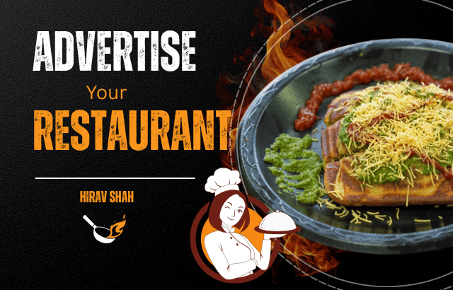 5 Efficient Ways to Advertise Your Restaurant