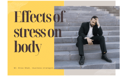 How Stress Affects the Human Body: The Silent Health Challenge of Modern Life