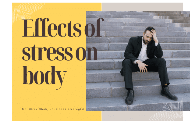 How Stress Affects the Human Body: The Silent Health Challenge of Modern Life