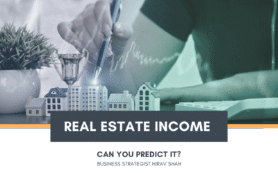 How to Predict Your Real Estate Income Before You Close the Deal