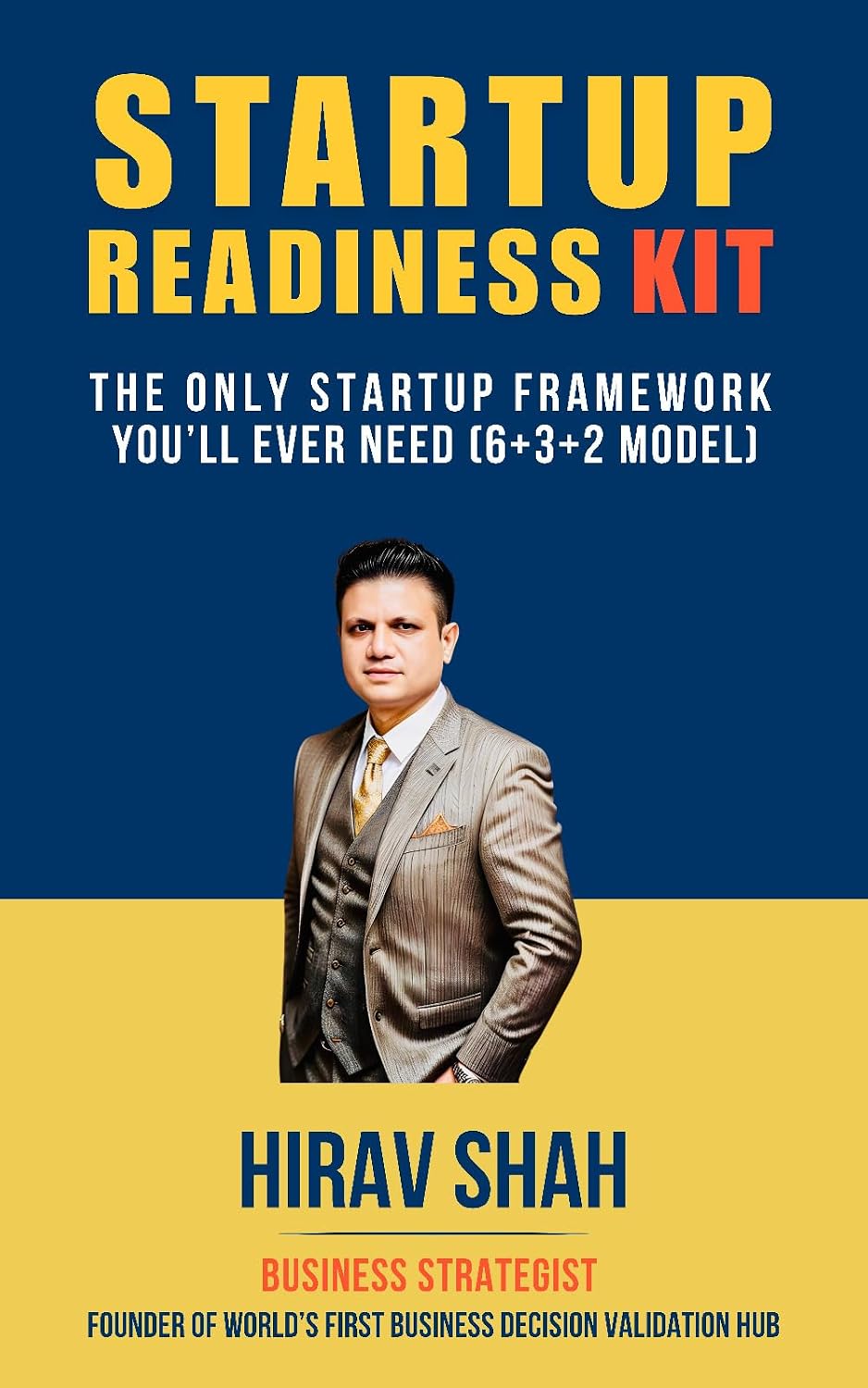 Startup Readiness Kit by Hirav Shah